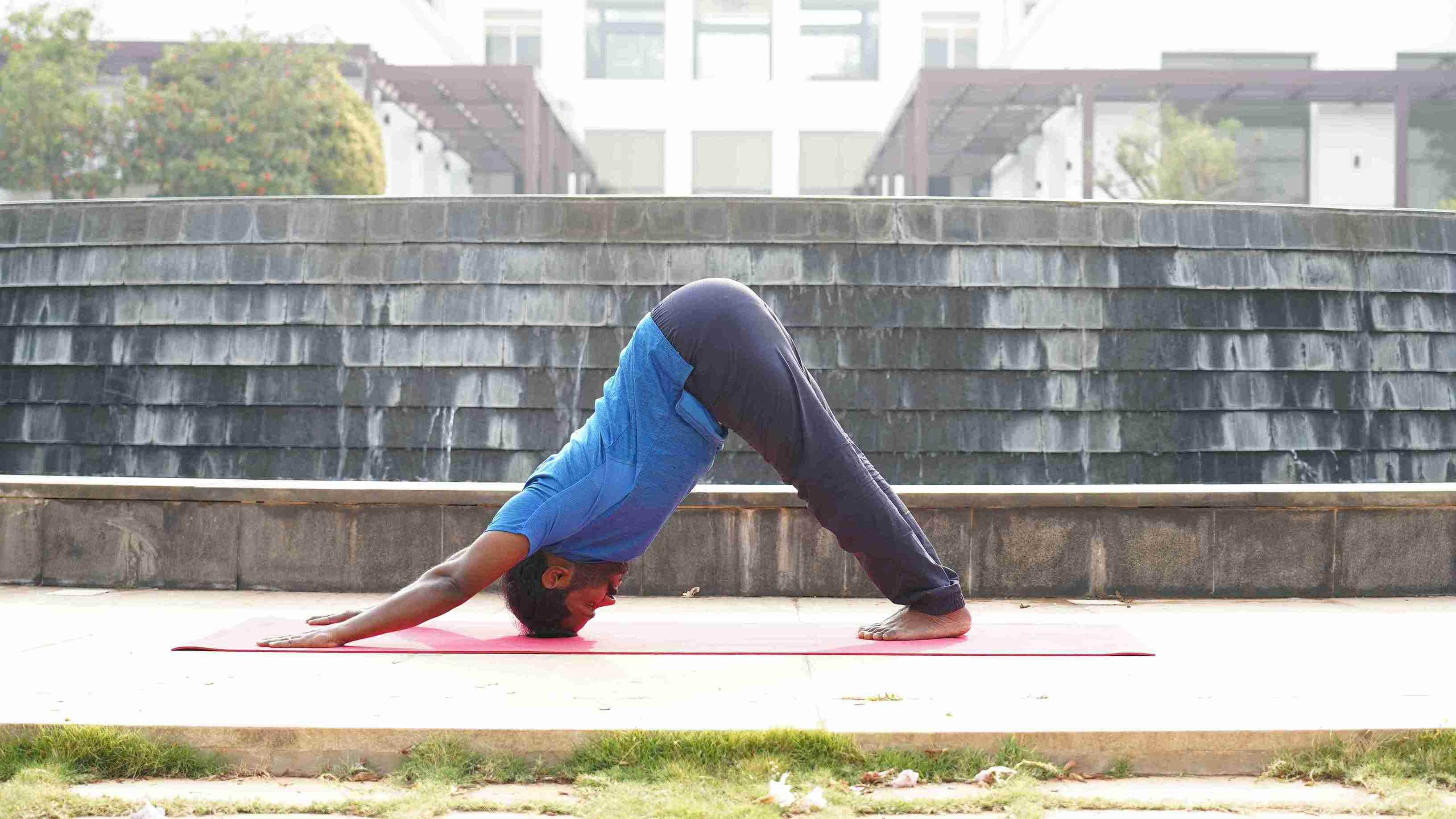 Intermediate Hatha Yoga Sequence for Better Balance