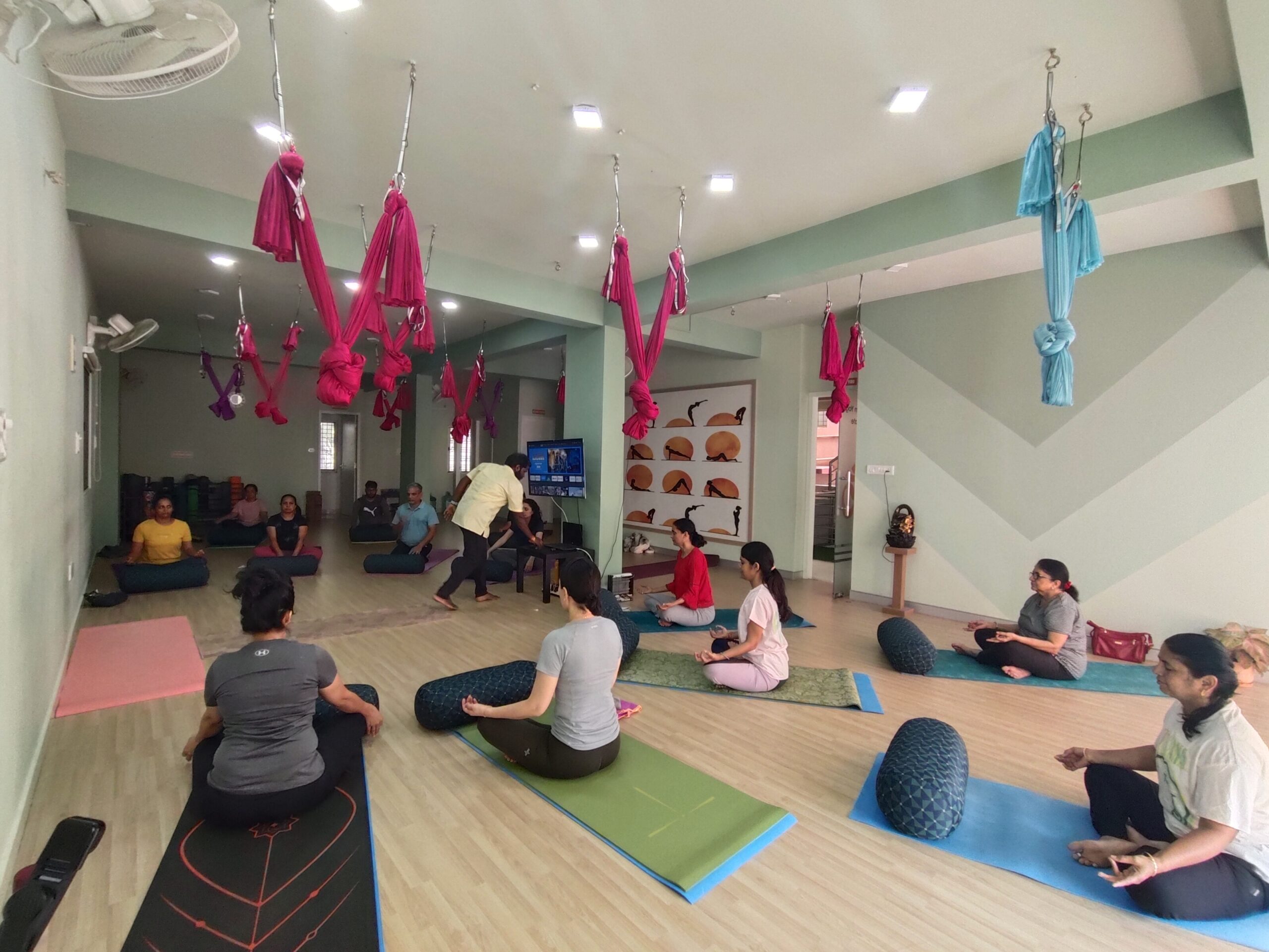 Therapy Yoga Teacher Training
