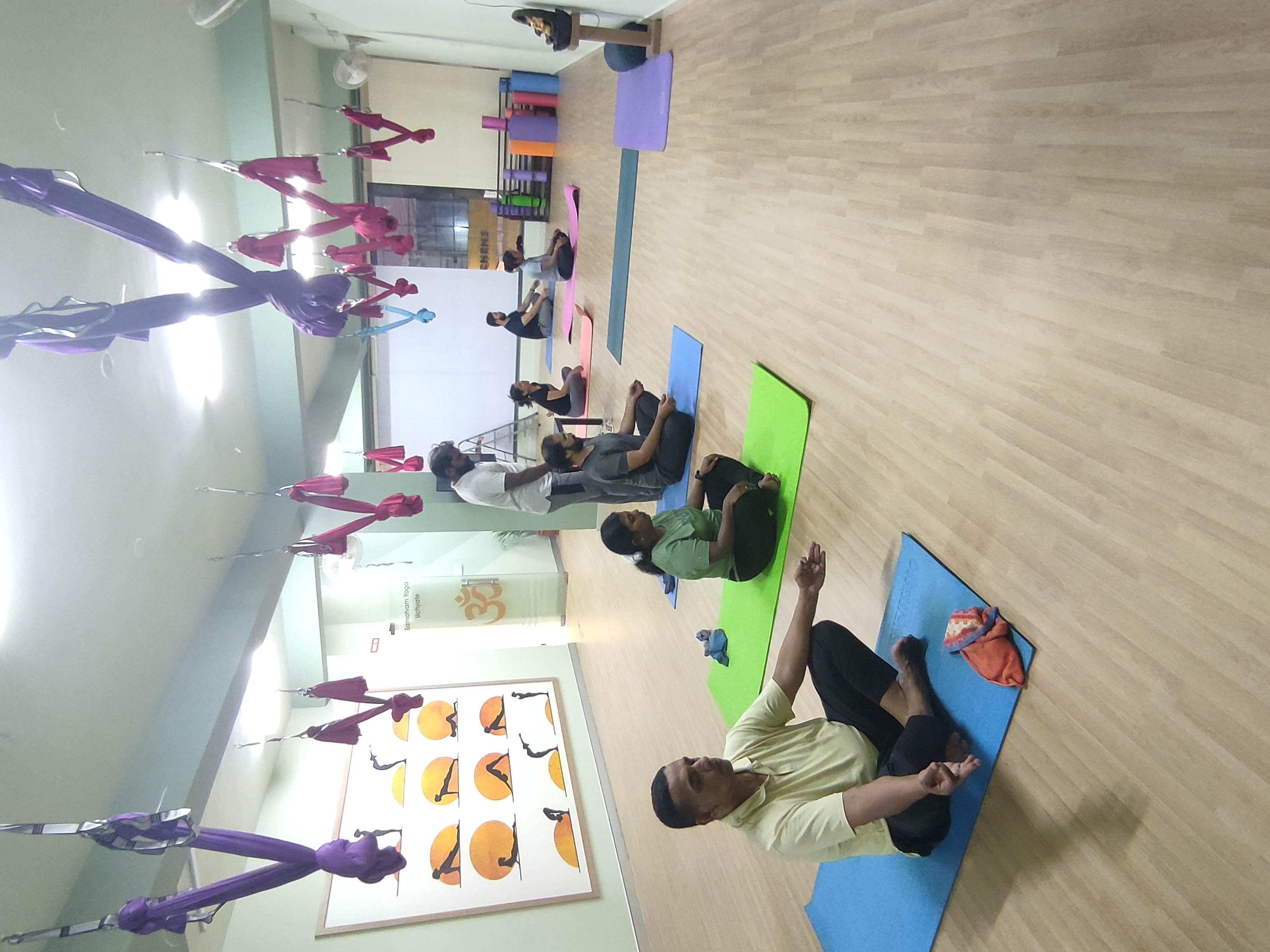 Meditation Teacher Training